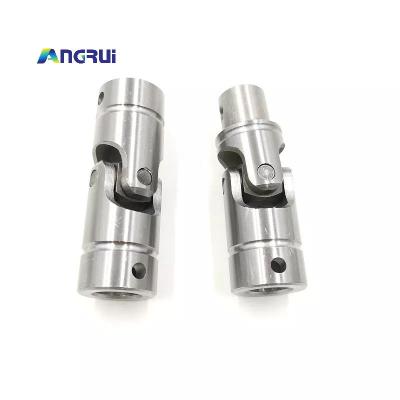 ANGRUI ENHANCED HEAD CARDAN JOINT SM102 FOR HEIDELBERG STAINESS STEEL GOOD QUALITY Diameter of inner hole is 16mm, cannot share with SM74.