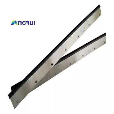 ANGRUI High quality SM52 wash up blades SM52 Printing Machinery parts G2.010.502