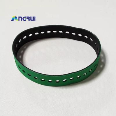 ANGRUI Green Imported 235x20mm Suction Tape SM102 Slow Down Belt