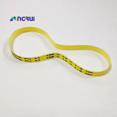 ANGRUI High Quality 490*12mm GTO46 GTO 52 Offset Printing Machinery Spare Parts Slow Down Belt