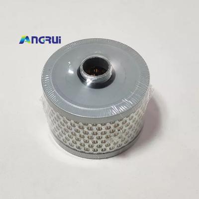 ANGRUI Offset Printing Machine Spare Parts Iron Mesh With Screw Oil Filter