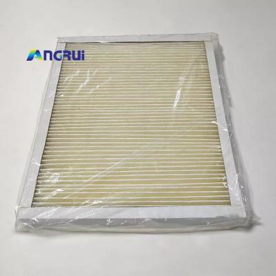 ANGRUI Rectangle Filter Screen Spare Parts For Offset Printing Machine Filter