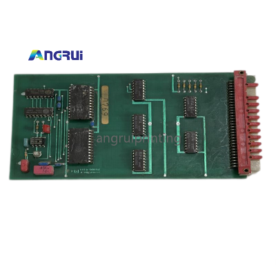 ANGRUI original second-hand Heidelberg press circuit board HDM2/02.71.186.4371 printer plane module