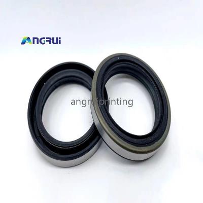 ANGRUI Suitable for Komori L40 printing press 444-4016-024 channelling roller KOYO oil seal 35×48×8R printer parts