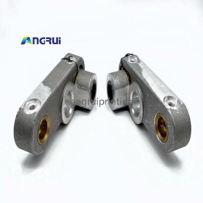 ANGRUI Suitable for Mitsubishi 3G printer paper receiving tooth row left and right support