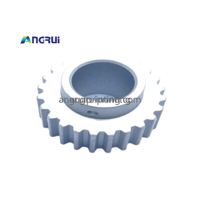 ANGRUI Suitable for Heidelberg F2.020.017 gear roller SM102 CD102 machine spare parts offset machine parts