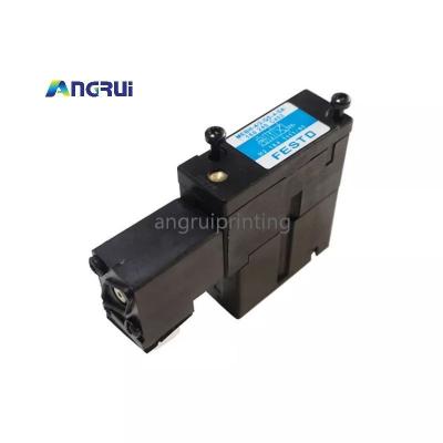 ANGRUI SM52 SM74 SM102 Solenoid Valve M2.184.1111 For Heidelberg Machine Spare Parts