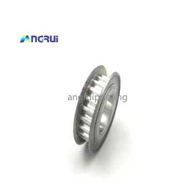 ANGRUI is applicable to Heidelberg offset press SM CD102 XL105 F2.028.551 belt pulley Feida head drive belt pulley synchronous wheel