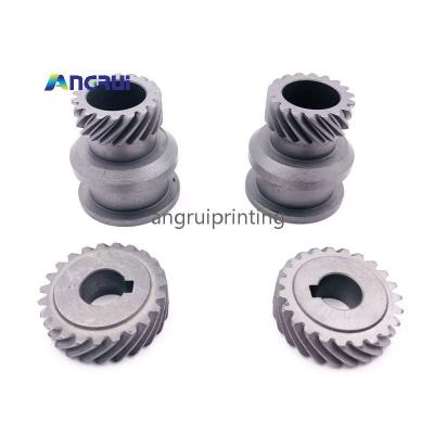 For Mitsubishi press accessories 3F/D1000 pull gauge gear Mitsubishi left and right spin