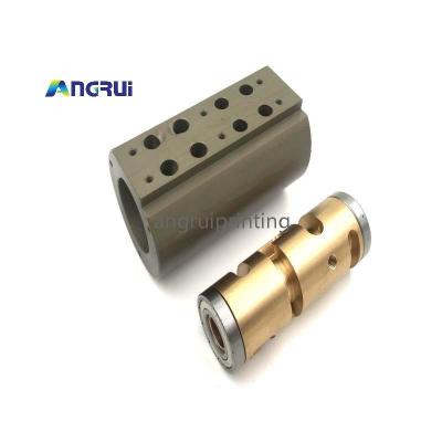 ANGRUI 1 set for Heidelberg press fitting SM102 Feida sub-valve 41.028.302 41.028.301 spool body