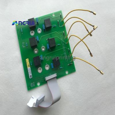 ANGRUI Heidelberg SBM circuit board 91.101.1051 is suitable for MO SM74 printer flat module C98043-A1234