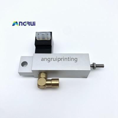 ANGRUI 适用海德堡SM74PM52XL75印刷机L2.335.051墨辊气缸