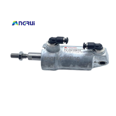 ANGRUI Best Quality Pneumatic Cylinder F4.334.026/03 For XL105 Offset Printing Machine Spare Parts