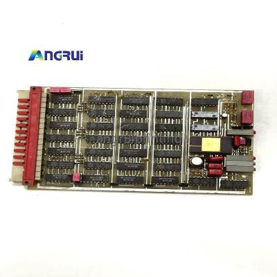 ANGRUI 原装海德堡印刷机PCB 71.186.3341电路板 