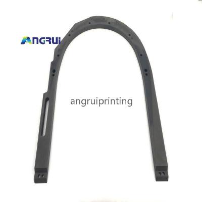 ANGRUI Heidelberg printing machine accessories CD102 paper receiving track Paper receiving tooth row bend track C4.014.052 C4.014.051