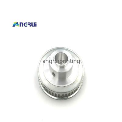 ANGRUI For Heidelberg printing press new Feida drive pulley 44 teeth F2.028.552 synchronous wheel