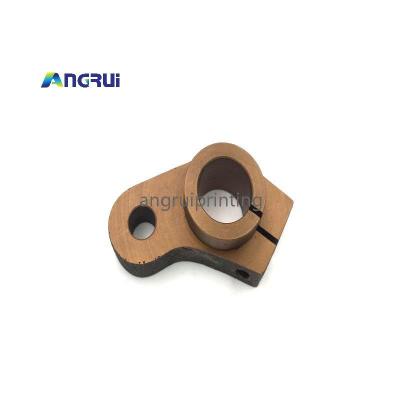 ANGRUI For Heidelberg press 102 rear gun teeth open tooth bearing seat