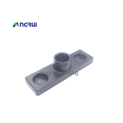 ANGRUI For Heidelberg printing machine CD102 XL105 pull-gauge base plastic block F2.072.011