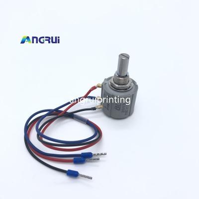 ANGRUI适用于海德堡压力机配件61.165.1661传感器胶印机电位器SM102