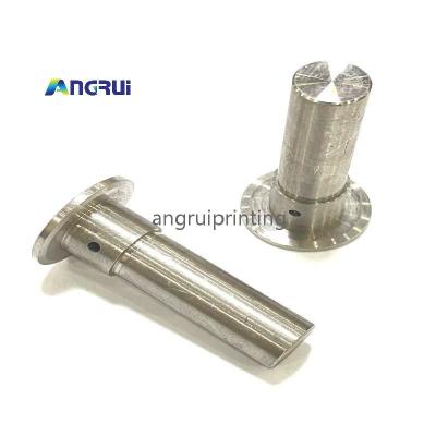 ANGRUI For Heidelberg CD102 CX102 SM102 printing press gear shaft pin 44-28-14mm 71.030.236 pin