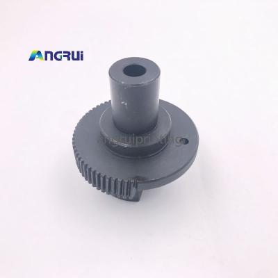 ANGRUI 用于海德堡CD102印刷机水棍轴头座水棍摆架