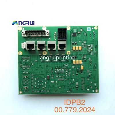 ANGRUI Heidelberg printing Press IDPB2 00.779.2024/02 Flat panel module circuit board