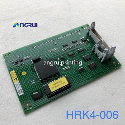 ANGRUI For Heidelberg Press SOR SM74 PM74 machine GTO 00.785.0529 00.781.4228 HRK4-006 board circuit card