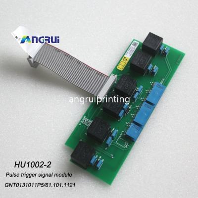 ANGRUI For Heidelberg HU1002 board 61.101.1121 S9.101.1121 GNT0131011P5 SBM circuit board