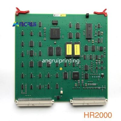 ANGRUI for Heidelberg printer main motor SRK 91.101.1011 HR2000 circuit board 91.101.1012 operation control compatible board