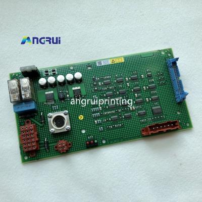 ANGRUI For Heidelberg printing press GTO main motor control board AUK2 00.785.0523/00.781.7447 circuit board