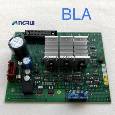ANGRUI is used for Heidelberg GTO52 press BLA 00.781.2354/02 00.781.2354 water roller motor drive circuit board