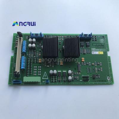 ANGRUI 用于海德堡印刷机SVT单板C98043-A1231母板91.101.1112主电机驱动器板