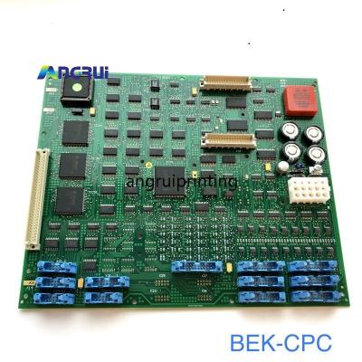 ANGRUI Heidelberg printer CP.186.5564/02 00.781.5531 00.785.0382 BEK circuit board