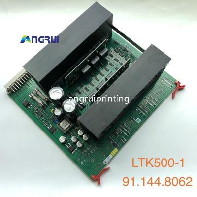 ANGRUI Heidelberg printer SM102 CD102 SM74 PM74 CD74 SM52 91.144.8062 LTK500-1 circuit board