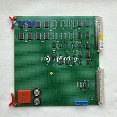 ANGRUI For Heidelberg printing Press 81.186.5355 SPK board 00.781.2110/A circuit board