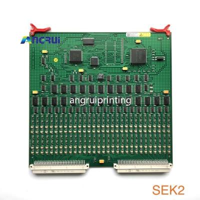 ANGRUI For Heidelberg printing press SEK2 91.186.6021 00.785.0415 00.781.5851 00.785.1185 SM102 CD102 main drive safety control board