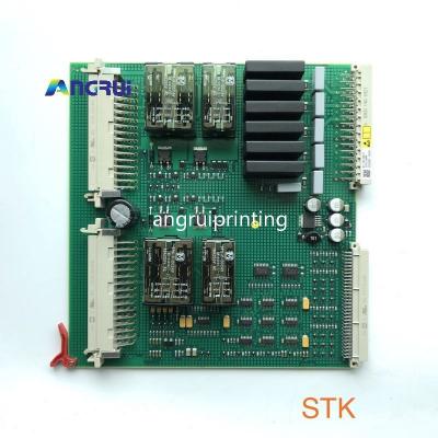 ANGRUI 用于海德堡印刷机 STK-2 91.144.8011 781.2197/03 00.781.2197 STK电机驱动板提升板