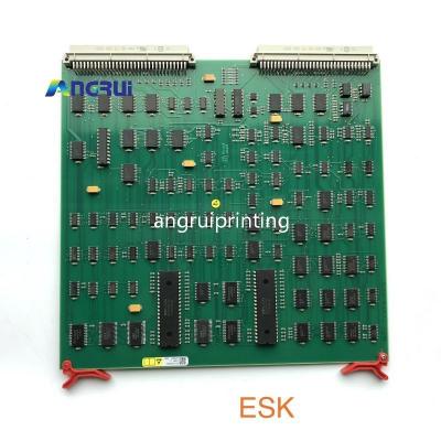 ANGRUI Heidelberg printer SM102 CD102 ESK motherboard 00.781.4802/08 ESK 2circuit board