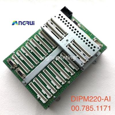 ANGRUI For Heidelberg printing press 00.785.1171 DIPM220-AI circuit board