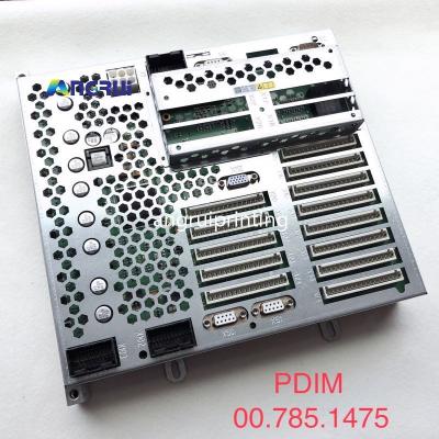 ANGRUI Suitable for Heidelberg printing machine CD102 imported new 00.785.1475 module PDIM circuit board