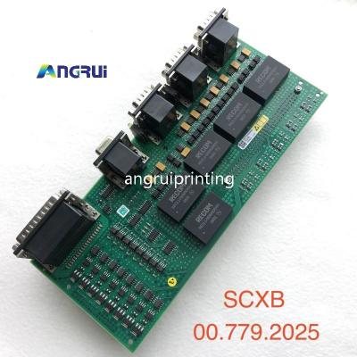 ANGRUI Heidelberg printing Press SCXB 00.779.2025 circuit board