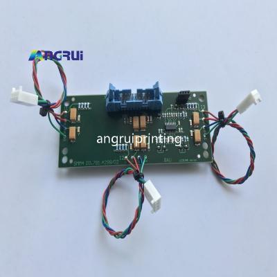 ANGRUI For Heidelberg CD102 press SMM4 00.781.4298/02 Main driver BLT5 support signal board