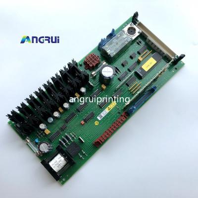 ANGRUI For Heidelberg printing press motherboard UVM 00.781.3856 UVM4 board