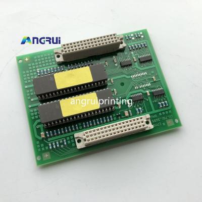 ANGRUI is used for the circuit board of the BEK offset press 180 EPM8 CP.186.5596 00.781.3685 00.785.0346-03