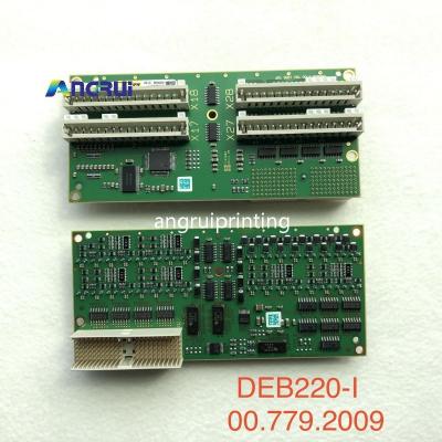 ANGRUI Heidelberg printing press circuit board DEB220-I 00.785.1111/02 00.779.2009/01 New flat panel module