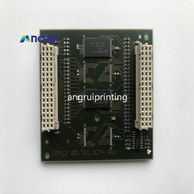 ANGRUI Heidelberg Printer 00.782.0605 HD EPM12 Circuit Board 00.781.9274 Electronic Board EPM12