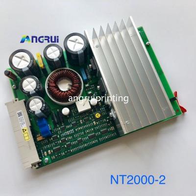 ANGRUI For Heidelberg printing Press NT2000 00.781.2766 printer circuit board