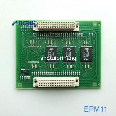 ANGRUI Heidelberg printing Press EPM11 SW V034.1 00.785.0597/01 00.781.4305 circuit board