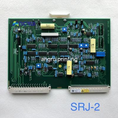 ANGRUI For Heidelberg Press SRJ-2 Speedmaster Alcohol roller motor board SRJ SLO SPV WAN 91.198.1473