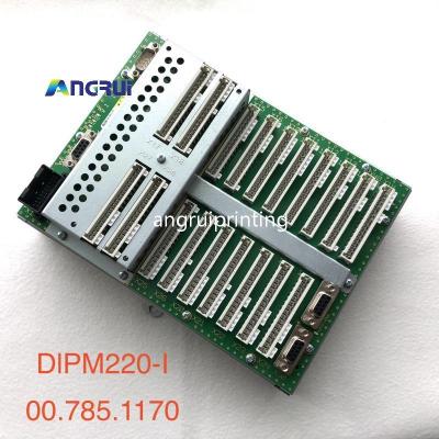 ANGRUI Applicable to Heidelberg printing machine HDM 00.785.1161 00.785.1167 00.785.1168 04, 00.785.1168 DIPM220-I circuit board